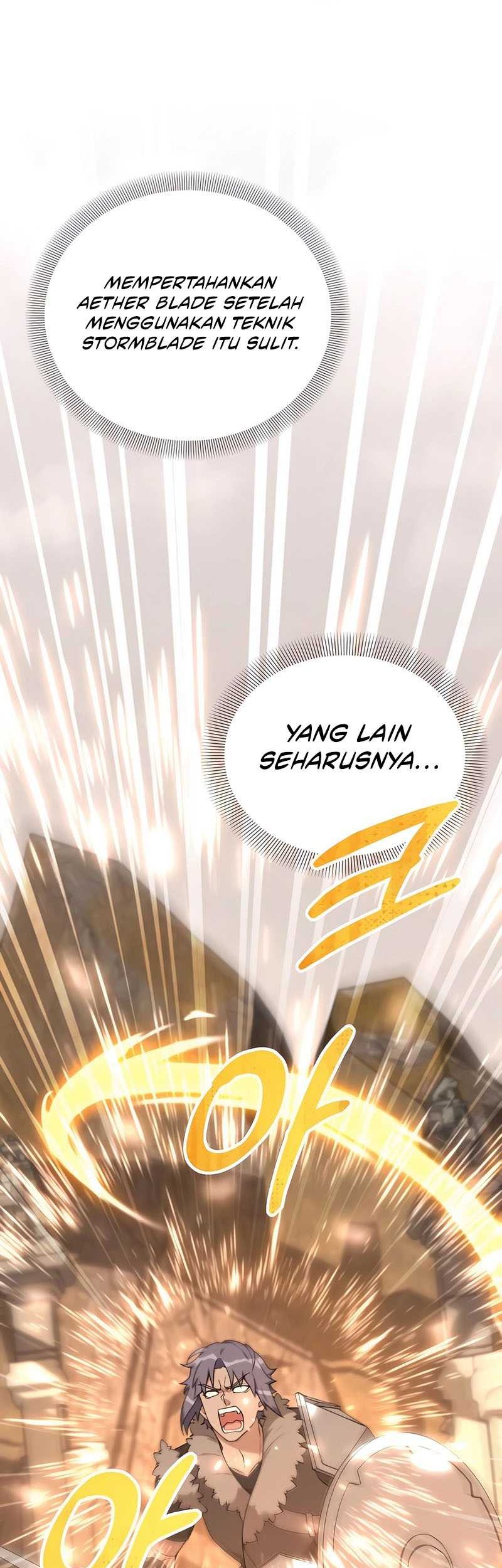 Hunter World’s Gardener Chapter 48 Gambar 55