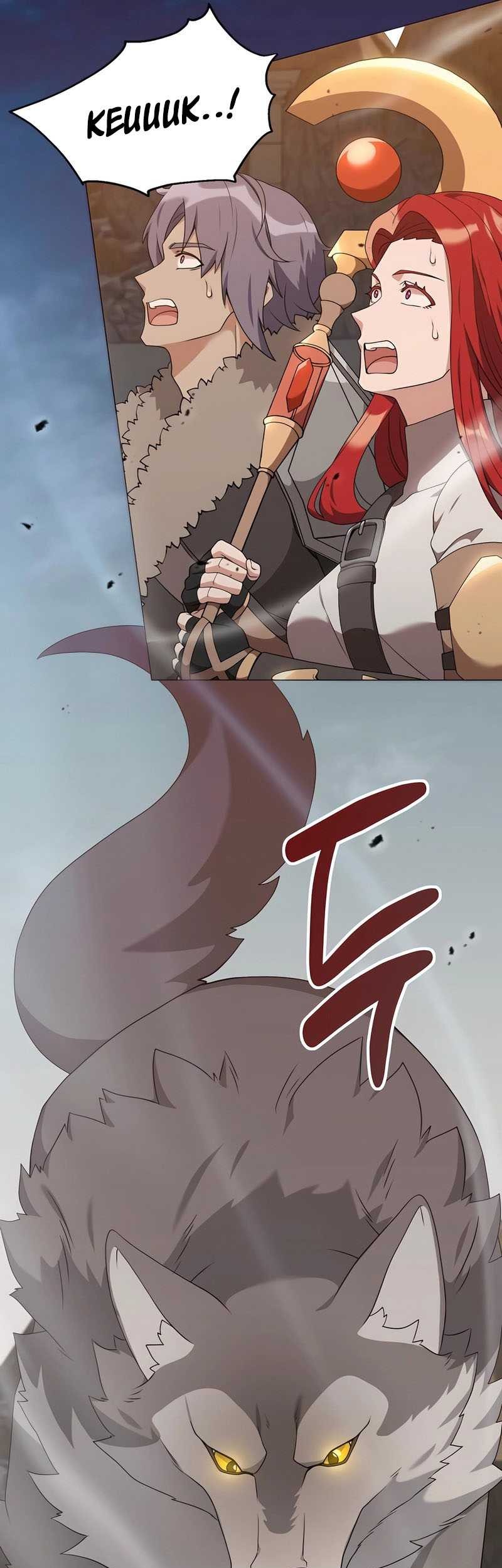 Hunter World’s Gardener Chapter 48 Gambar 68