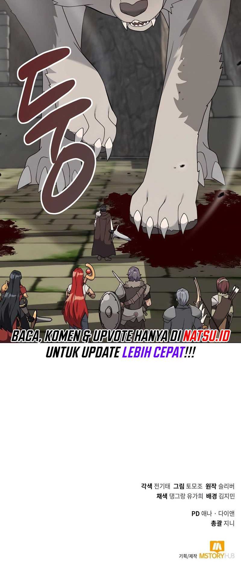 Hunter World’s Gardener Chapter 48 Gambar 69