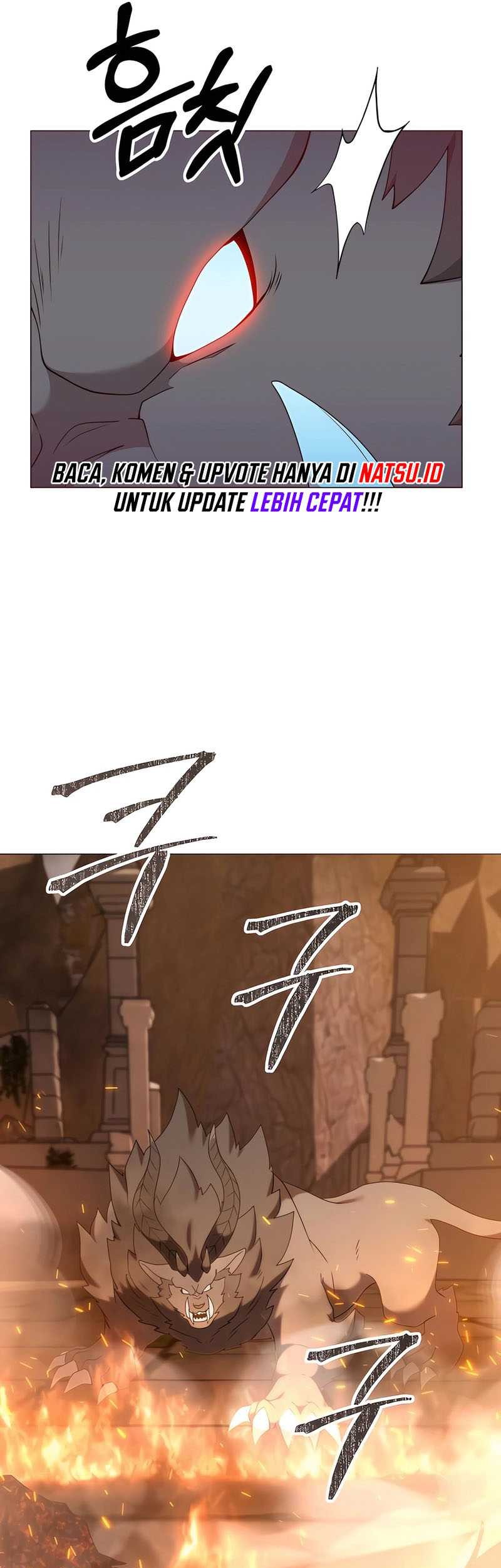 Hunter World’s Gardener Chapter 48 Gambar 33