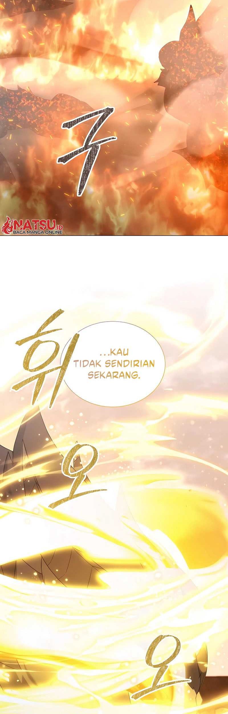 Hunter World’s Gardener Chapter 48 Gambar 34