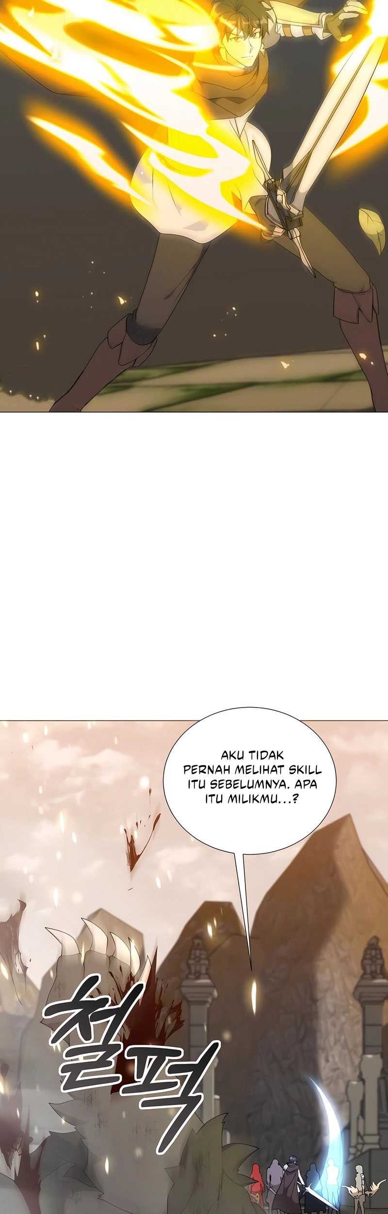 Hunter World’s Gardener Chapter 48 Gambar 37