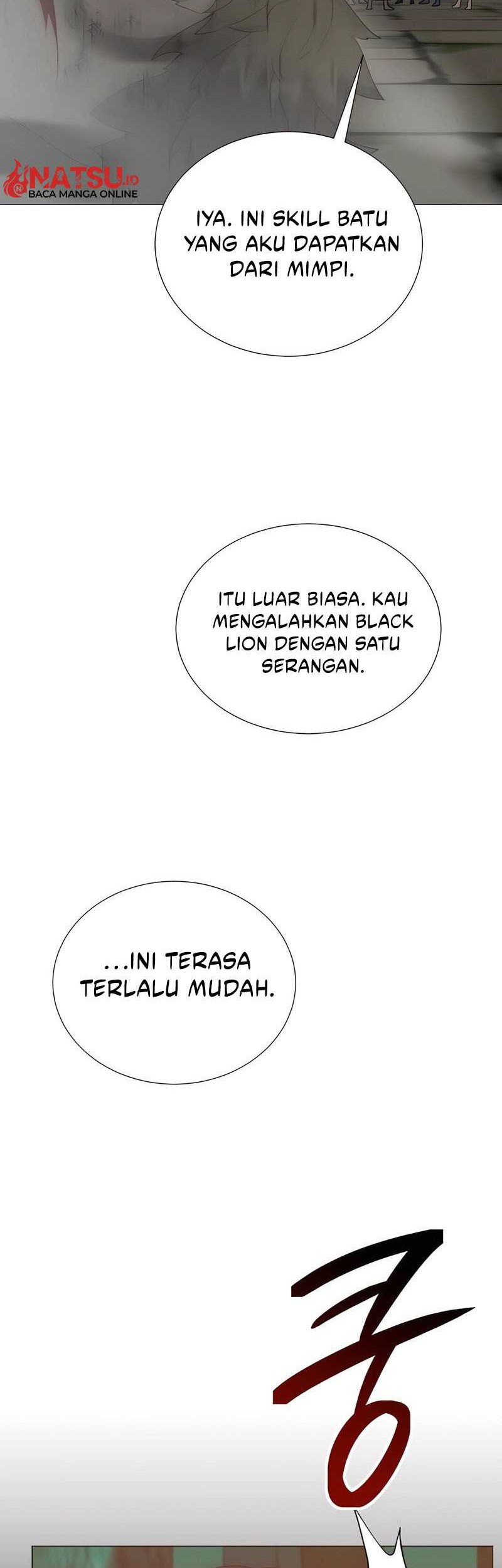 Hunter World’s Gardener Chapter 48 Gambar 38