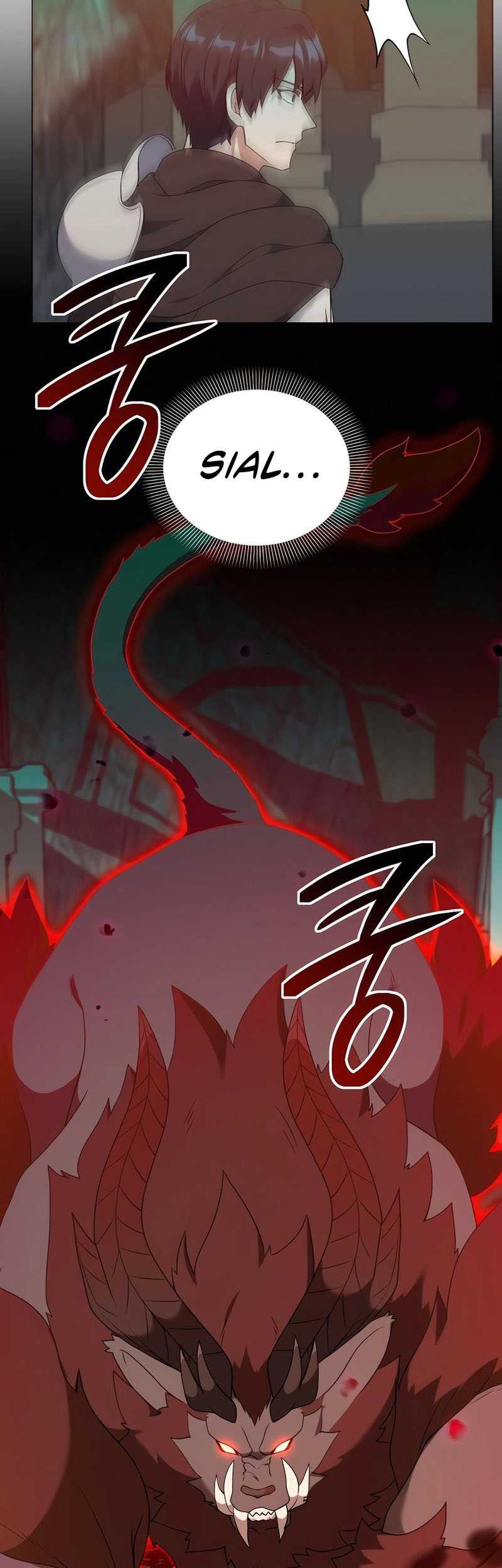 Hunter World’s Gardener Chapter 48 Gambar 39