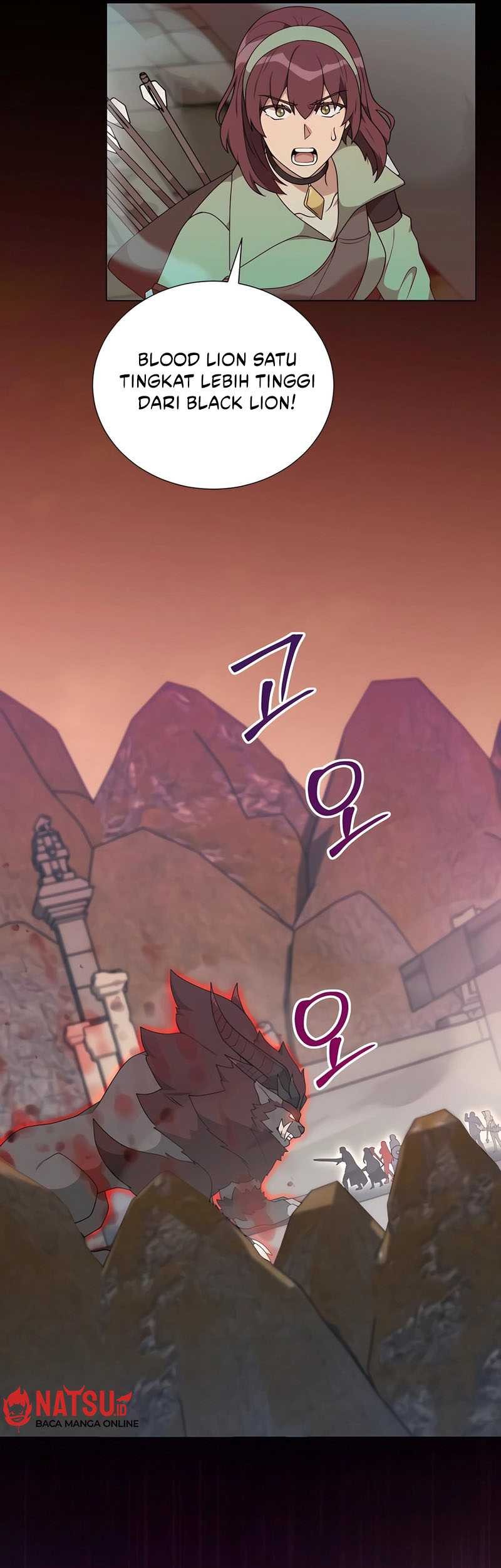 Hunter World’s Gardener Chapter 48 Gambar 41