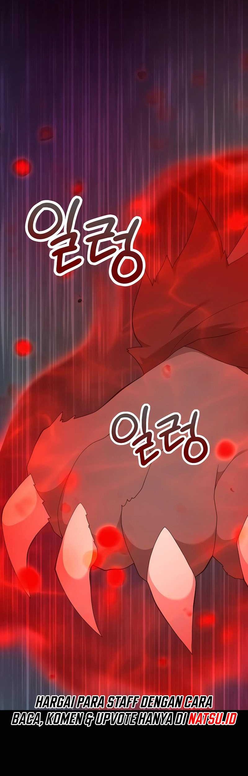 Hunter World’s Gardener Chapter 48 Gambar 42