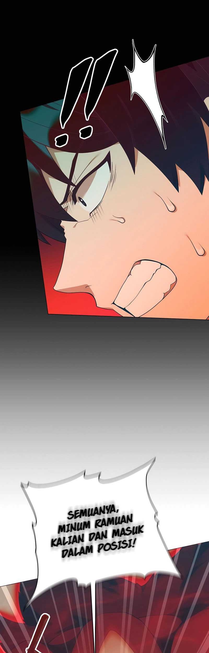 Hunter World’s Gardener Chapter 48 Gambar 43