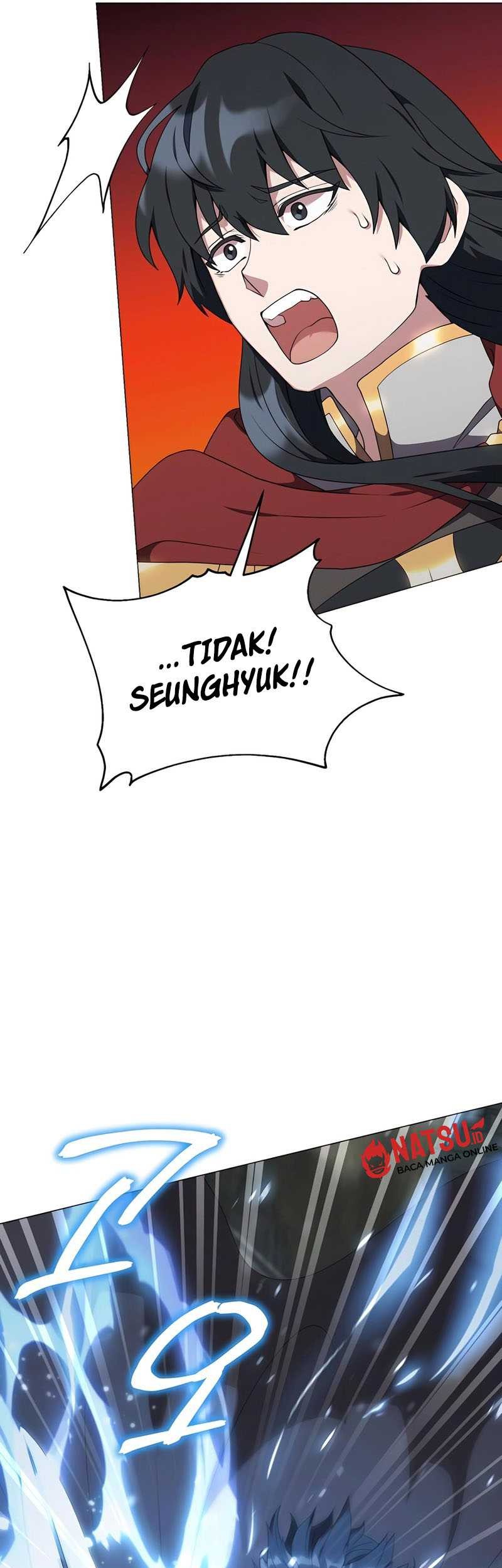 Hunter World’s Gardener Chapter 48 Gambar 45