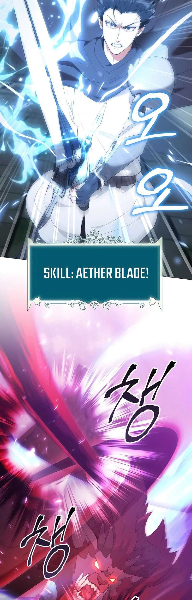 Hunter World’s Gardener Chapter 48 Gambar 46