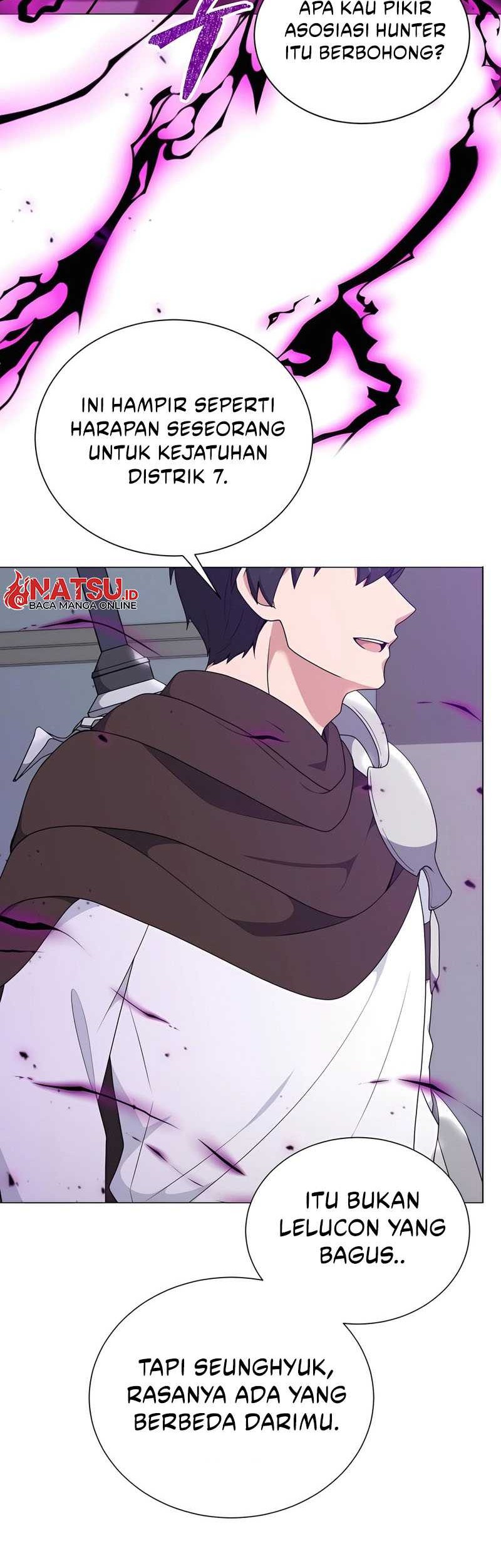 Hunter World’s Gardener Chapter 48 Gambar 3