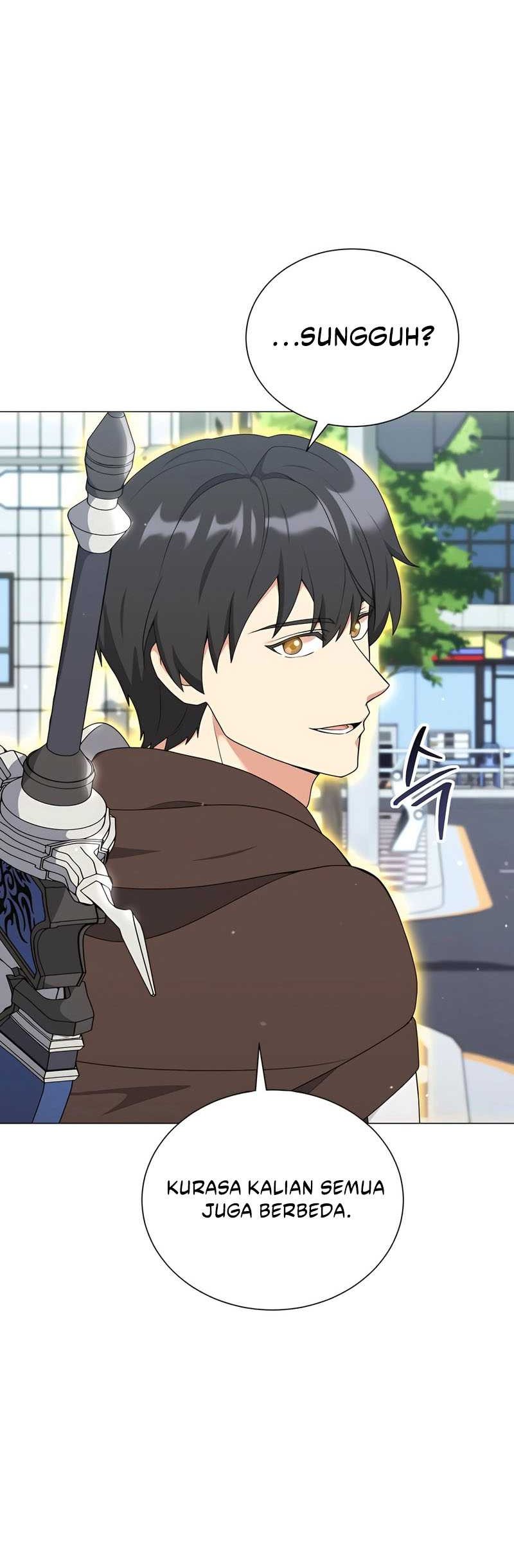 Hunter World’s Gardener Chapter 48 Gambar 4