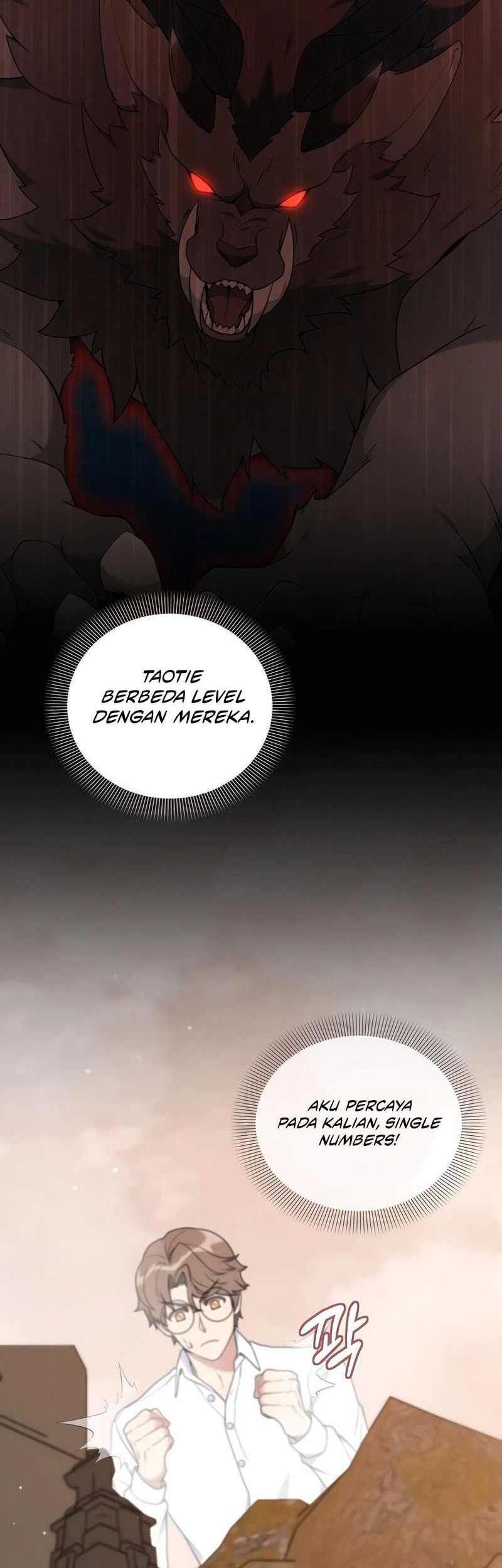 Hunter World’s Gardener Chapter 48 Gambar 14