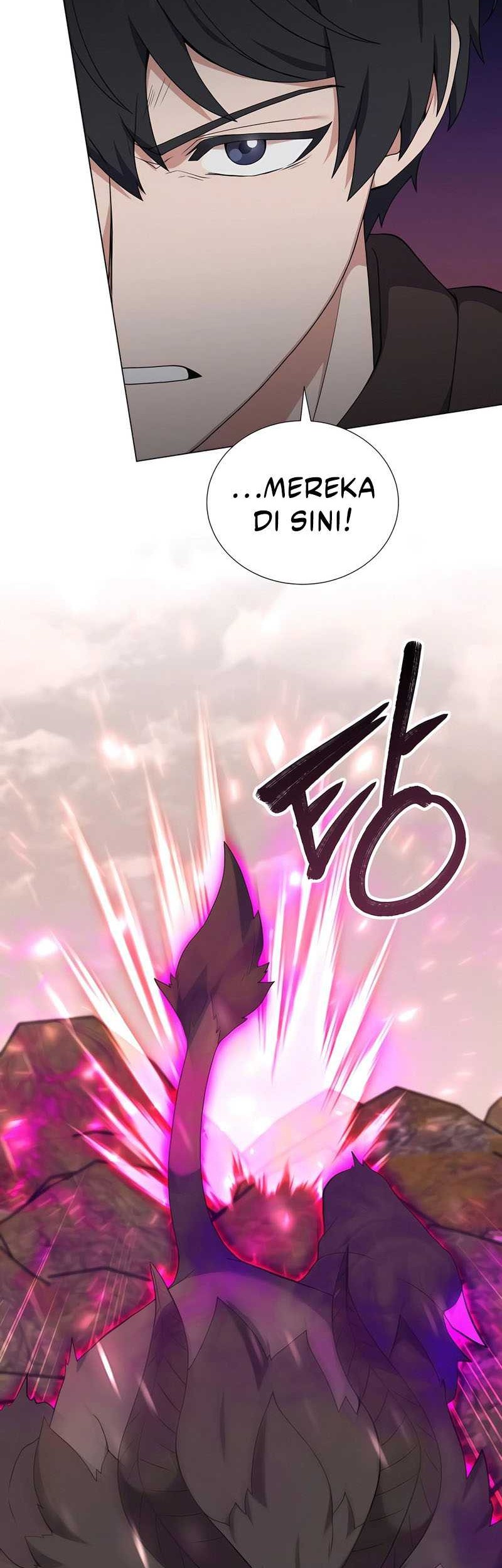 Hunter World’s Gardener Chapter 48 Gambar 22