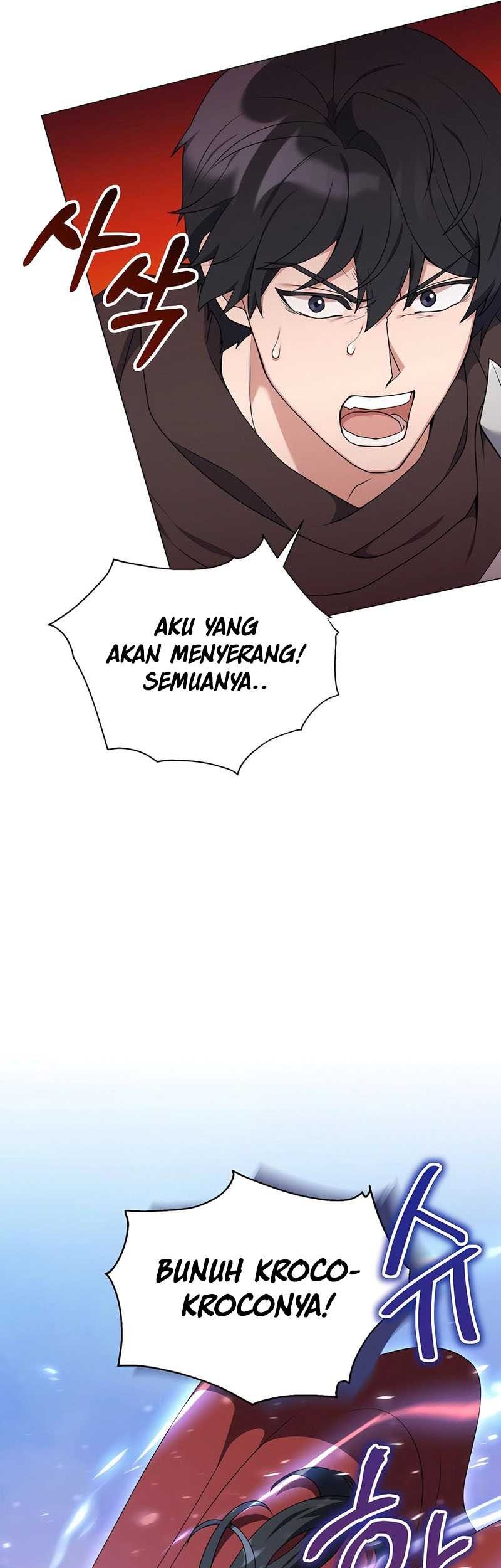 Hunter World’s Gardener Chapter 48 Gambar 25