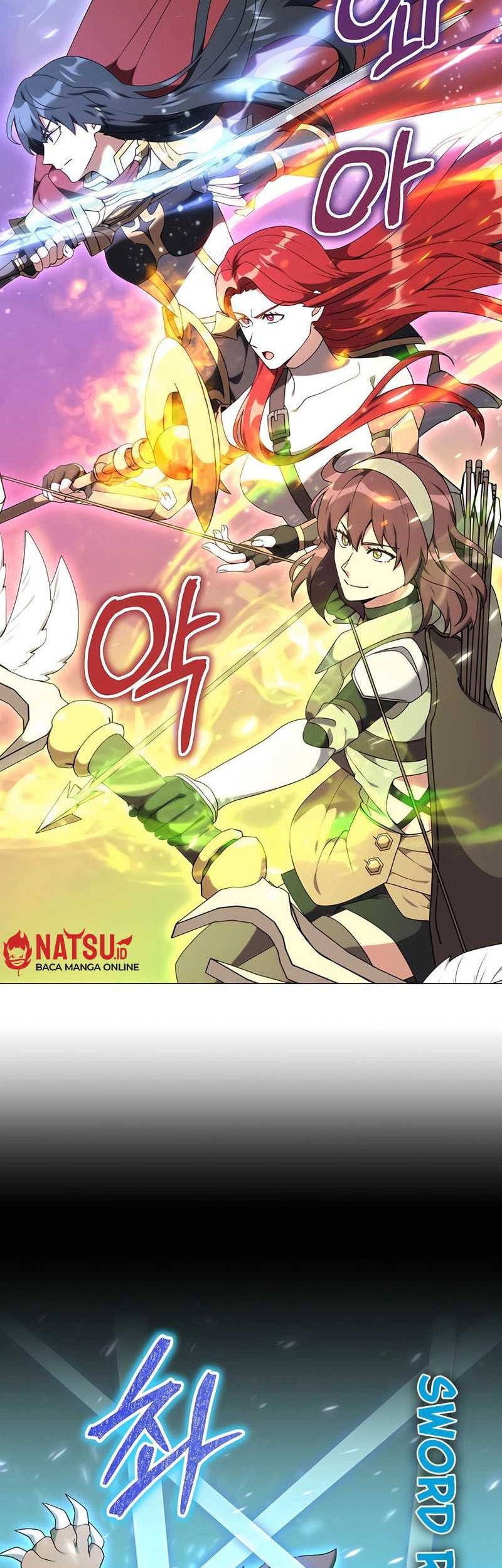 Hunter World’s Gardener Chapter 48 Gambar 26