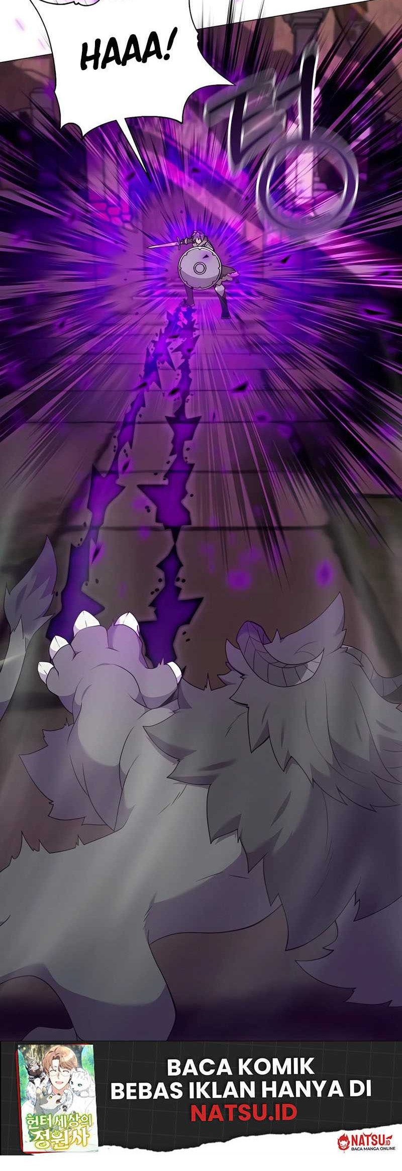 Hunter World’s Gardener Chapter 48 Gambar 32