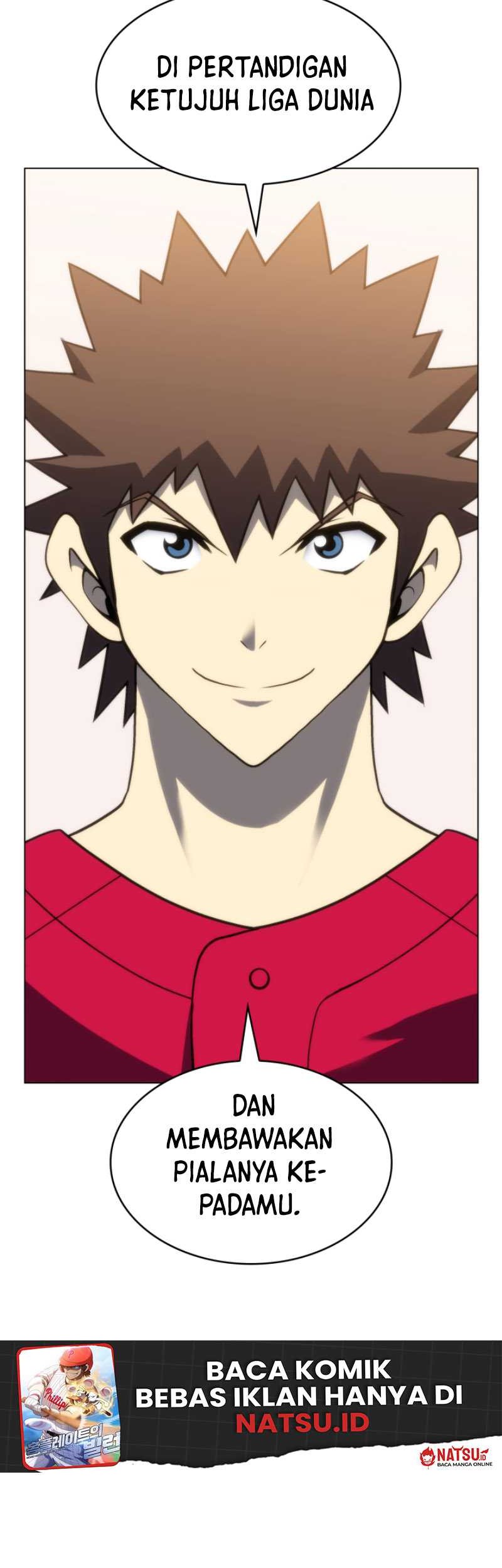 Home Plate Villain Chapter 41 Gambar 39