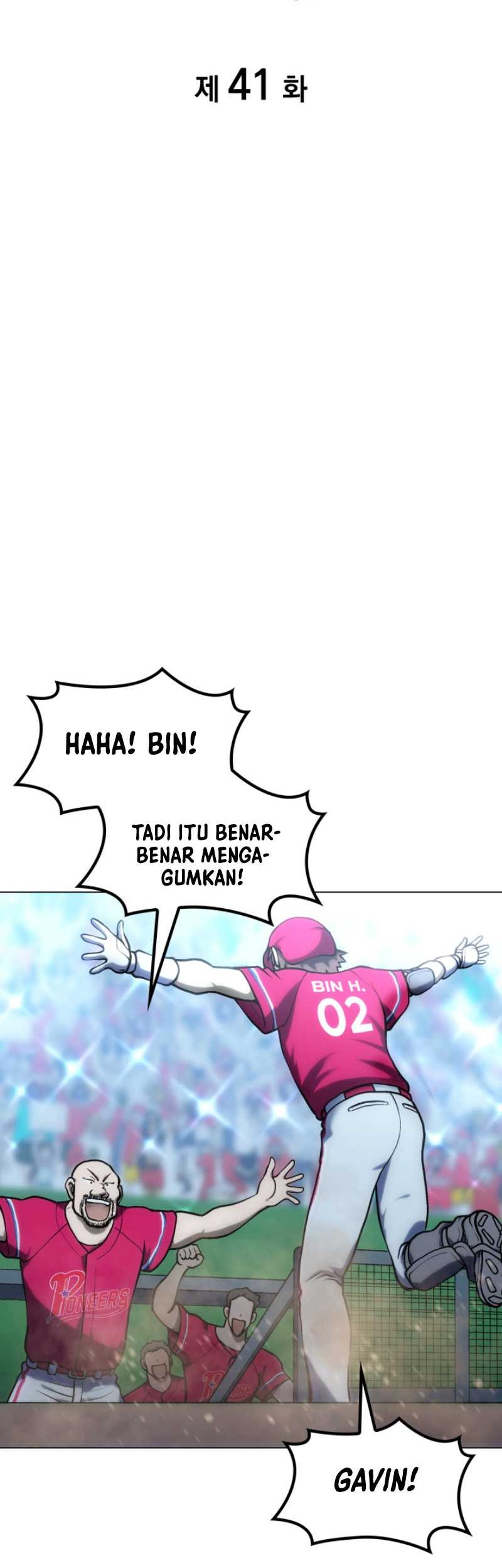 Home Plate Villain Chapter 41 Gambar 11