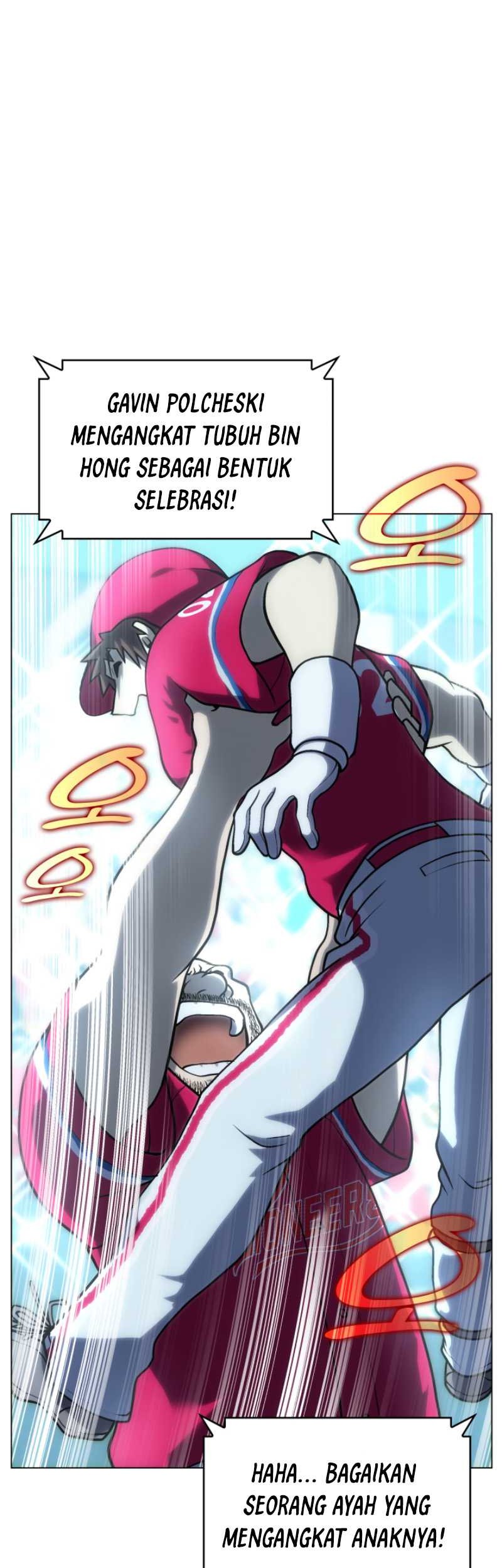 Home Plate Villain Chapter 41 Gambar 12