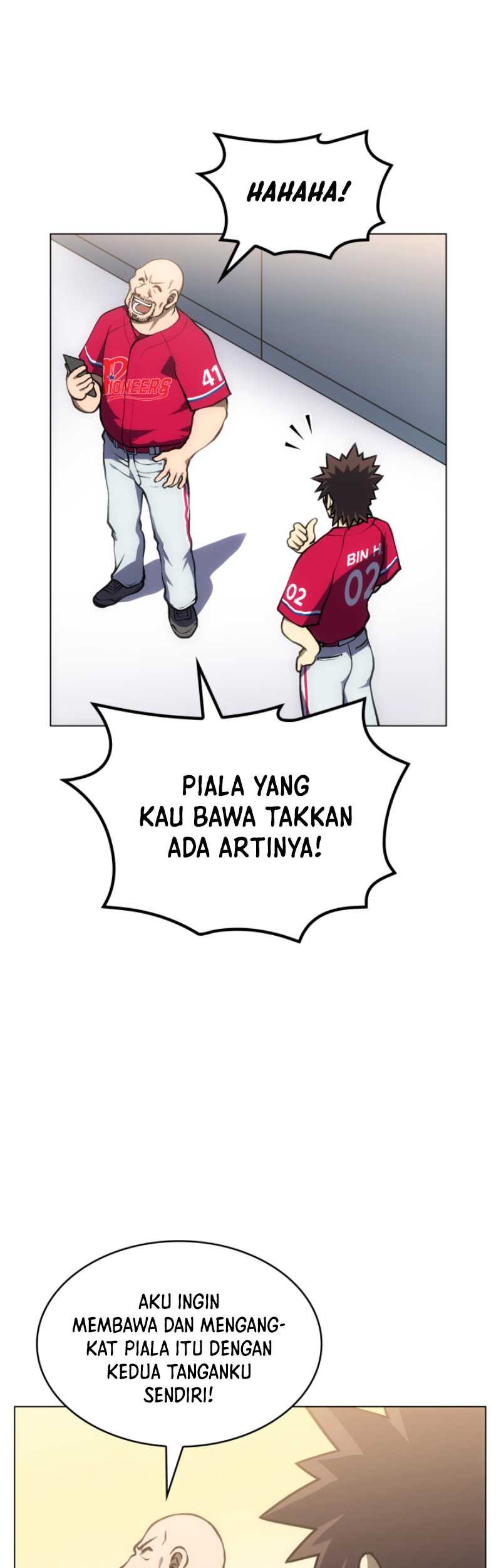 Home Plate Villain Chapter 41 Gambar 25