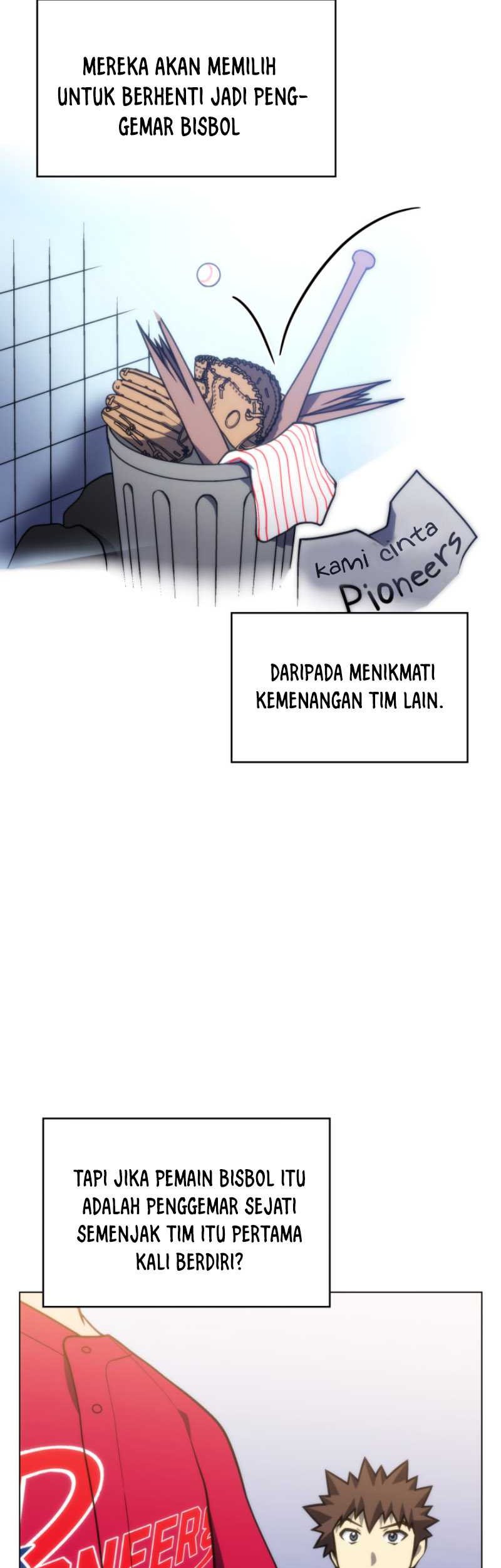 Home Plate Villain Chapter 41 Gambar 30