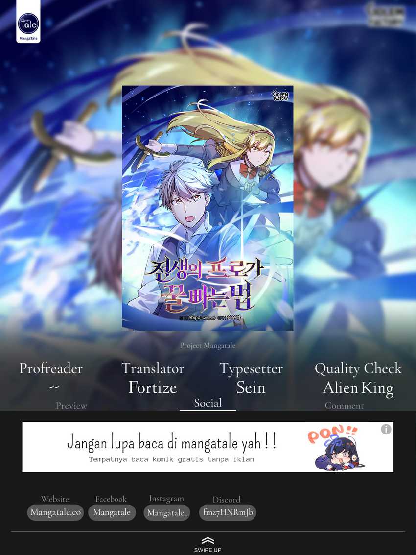 Komik How a Former Pro Takes Advantage by Doing an Easy Job Chapter 92 gambar nomor 1