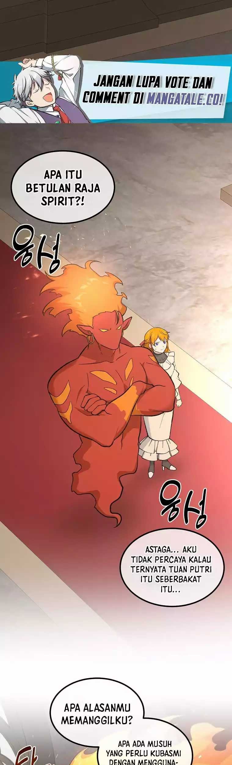 Manhwa How a Former Pro Takes Advantage by Doing an Easy Job Chapter 92 gambar nomor 2