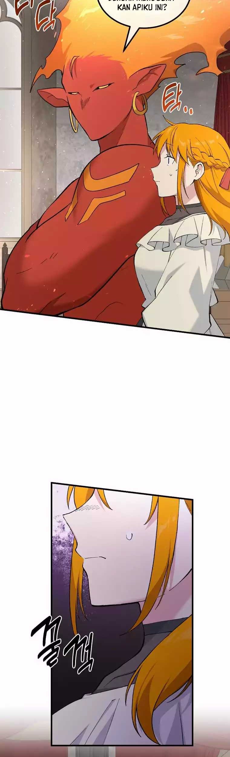 How a Former Pro Takes Advantage by Doing an Easy Job Chapter 92 Gambar 3