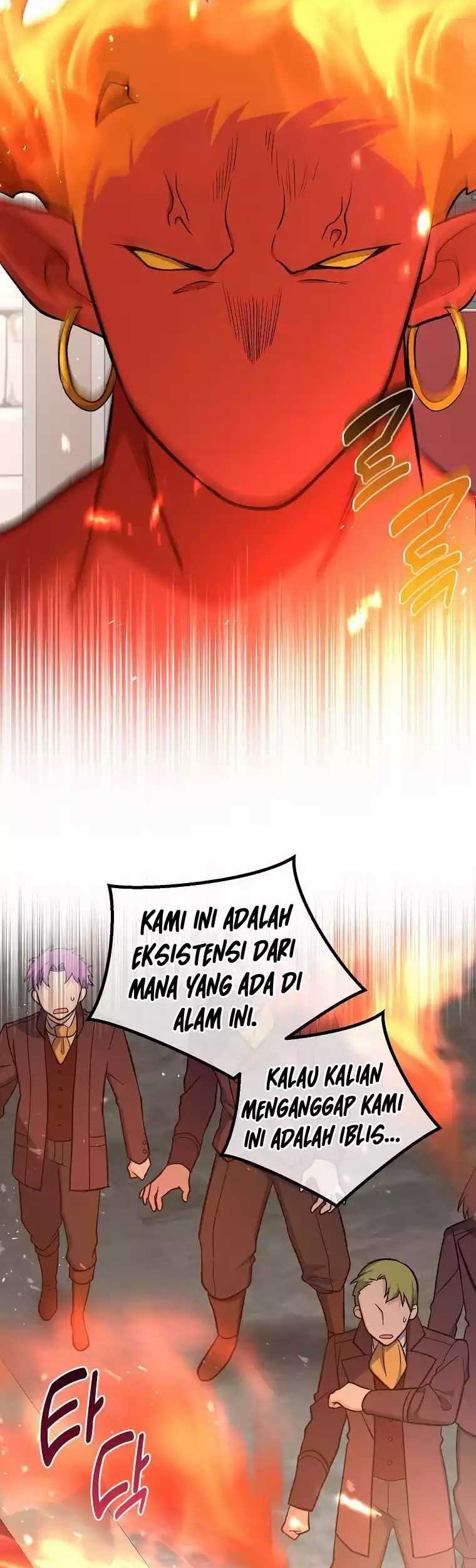 How a Former Pro Takes Advantage by Doing an Easy Job Chapter 92 Gambar 5