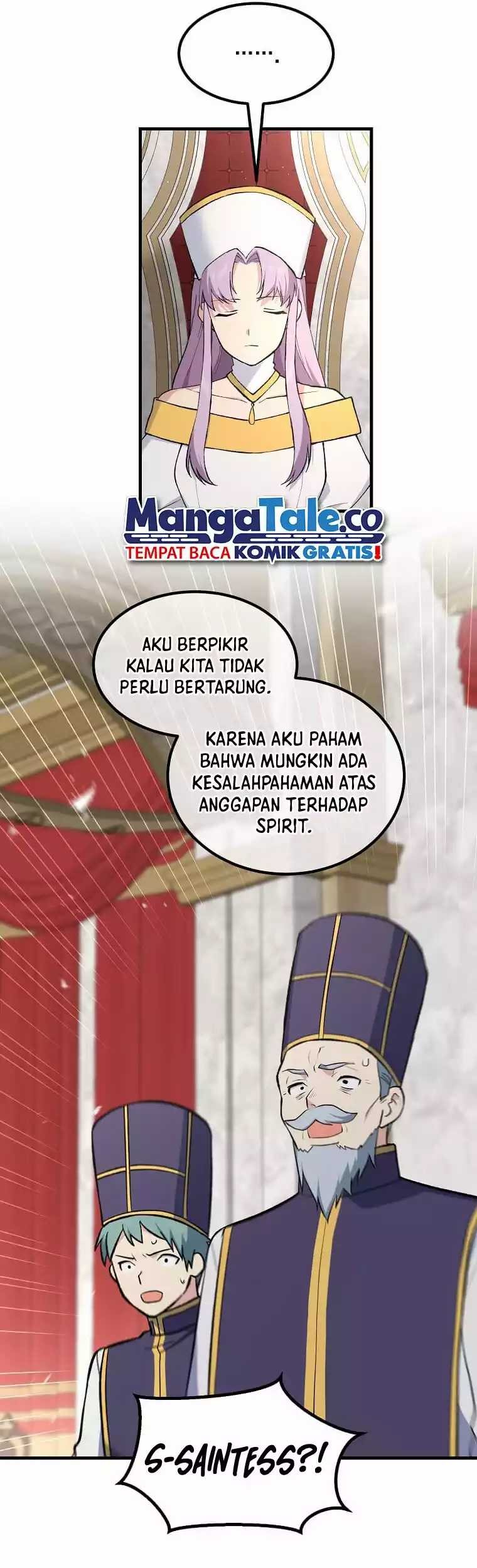 How a Former Pro Takes Advantage by Doing an Easy Job Chapter 92 Gambar 8