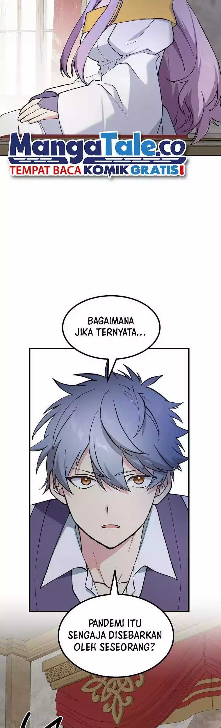 How a Former Pro Takes Advantage by Doing an Easy Job Chapter 92 Gambar 16