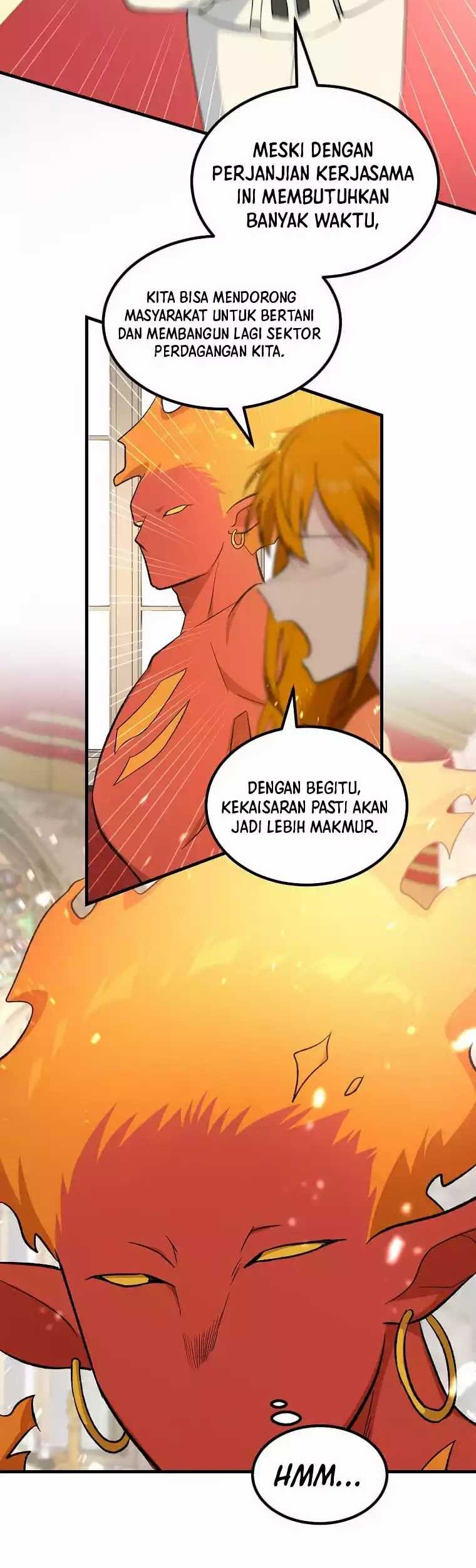 How a Former Pro Takes Advantage by Doing an Easy Job Chapter 92 Gambar 32