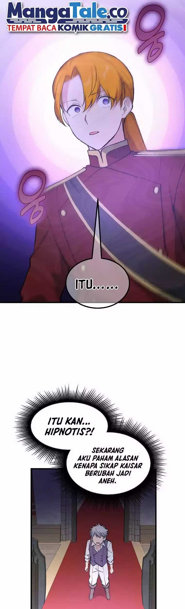 How a Former Pro Takes Advantage by Doing an Easy Job Chapter 92 Gambar 36