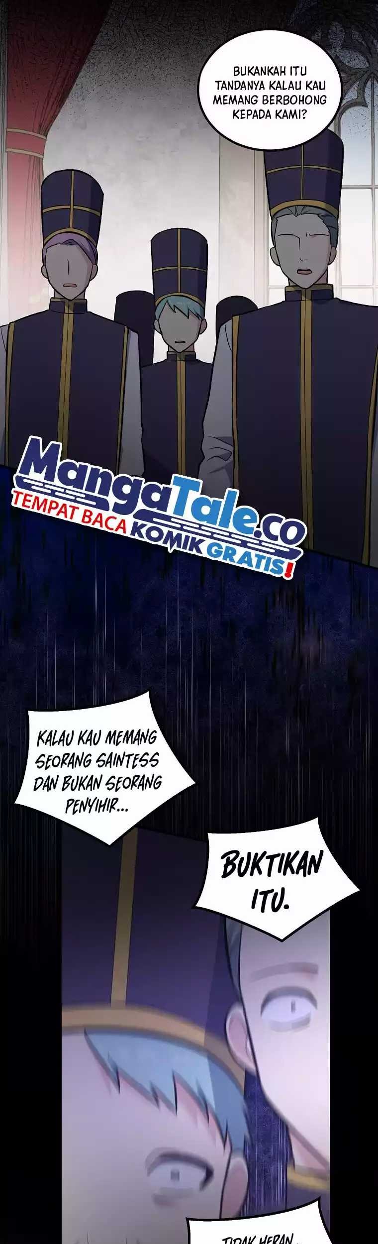 How a Former Pro Takes Advantage by Doing an Easy Job Chapter 92 Gambar 42