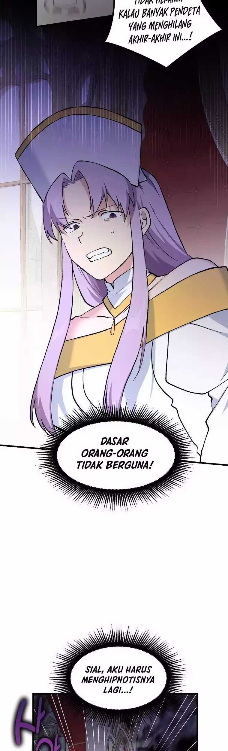 How a Former Pro Takes Advantage by Doing an Easy Job Chapter 92 Gambar 43