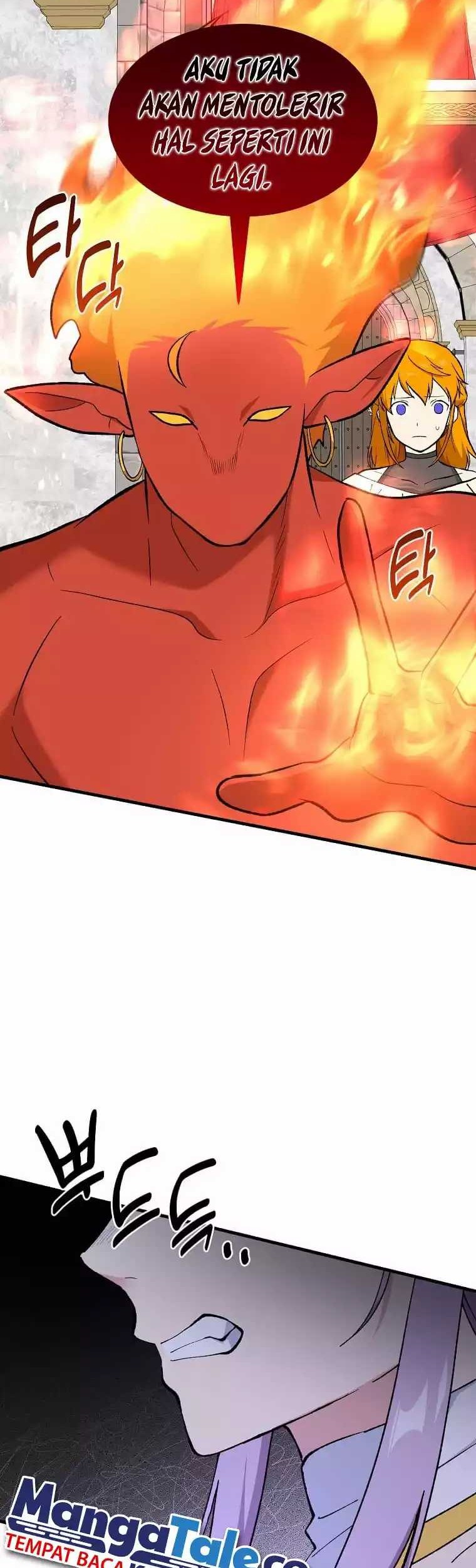 How a Former Pro Takes Advantage by Doing an Easy Job Chapter 92 Gambar 45