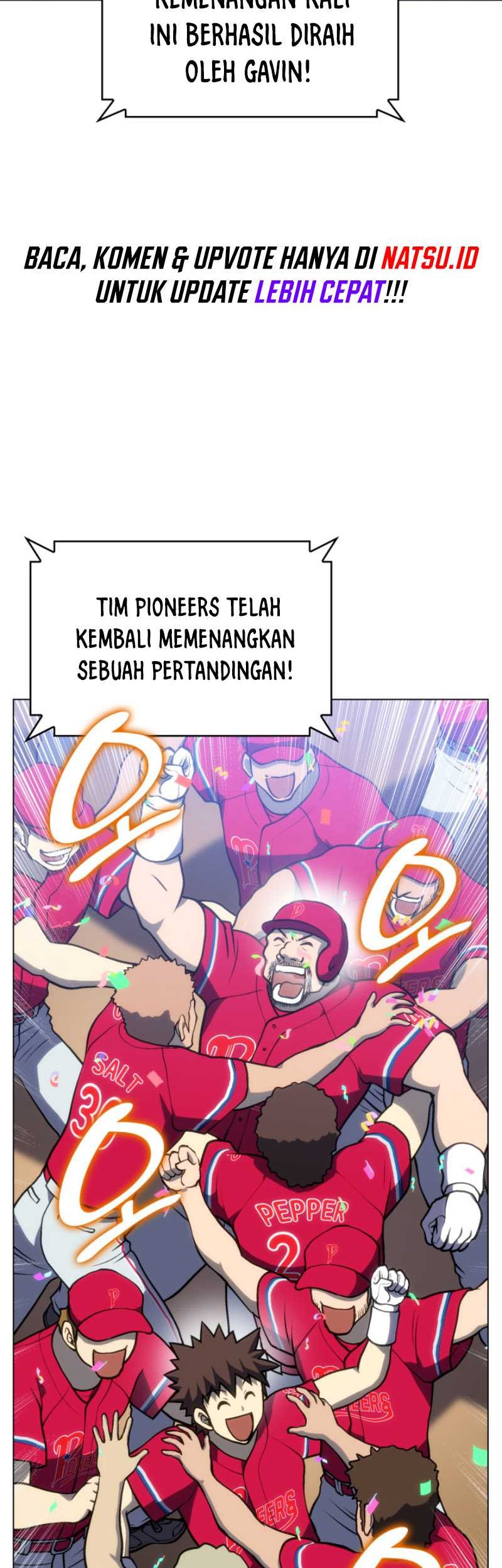 Home Plate Villain Chapter 42 Gambar 41