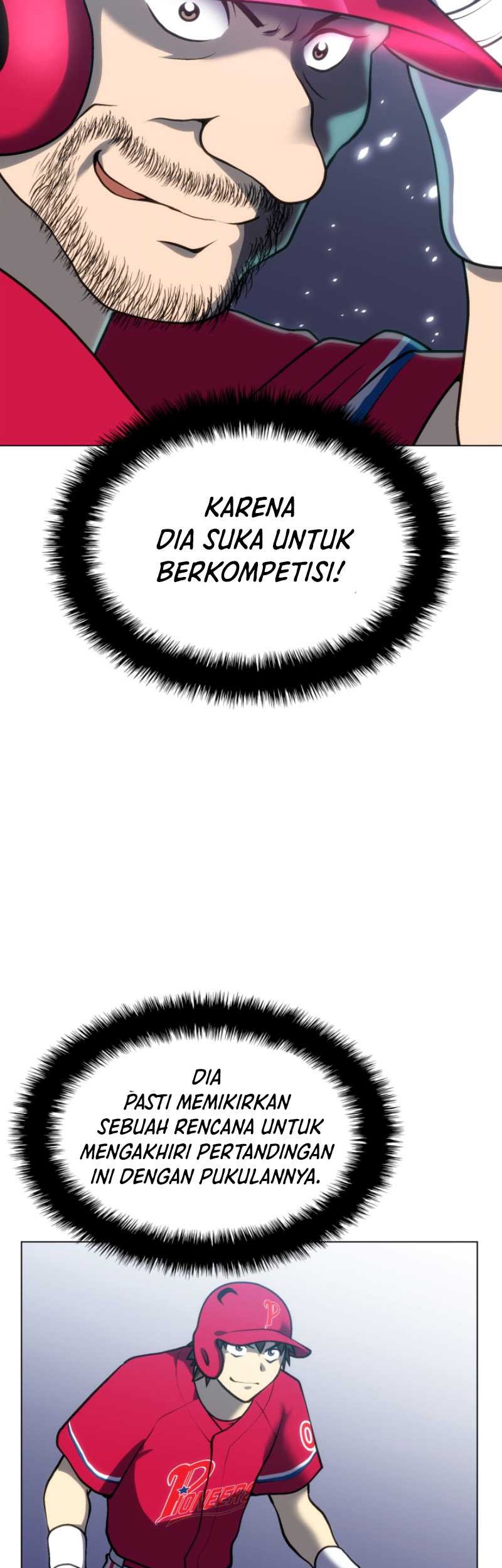 Home Plate Villain Chapter 42 Gambar 14