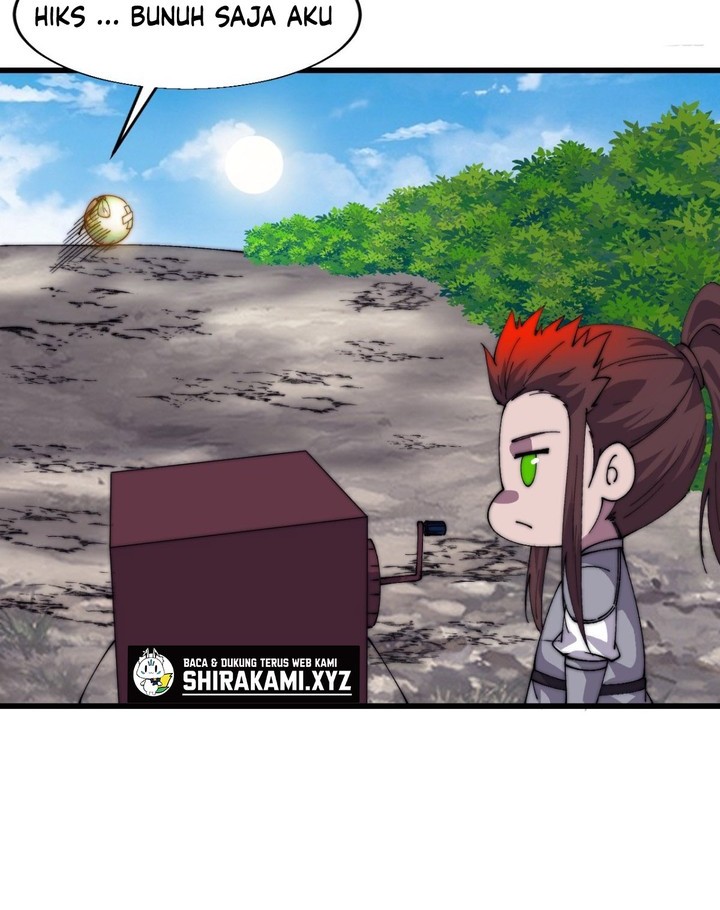 It Starts With A Mountain Chapter 853 Gambar 12