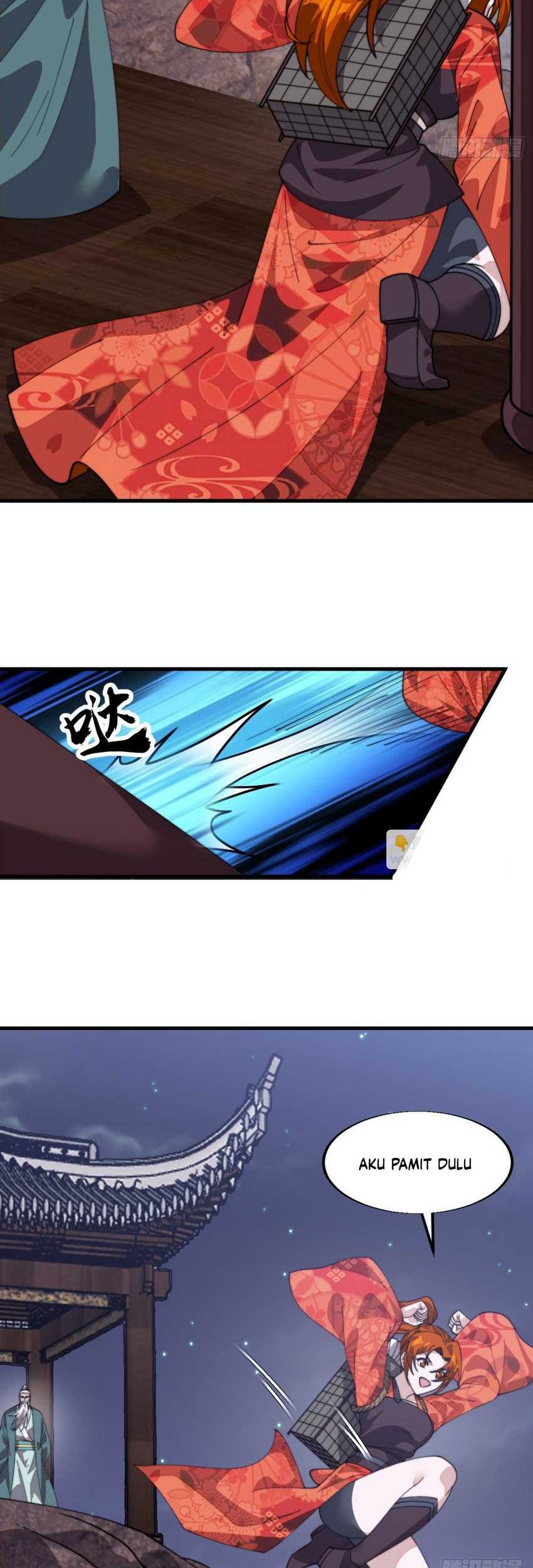 It Starts With A Mountain Chapter 847 Gambar 20