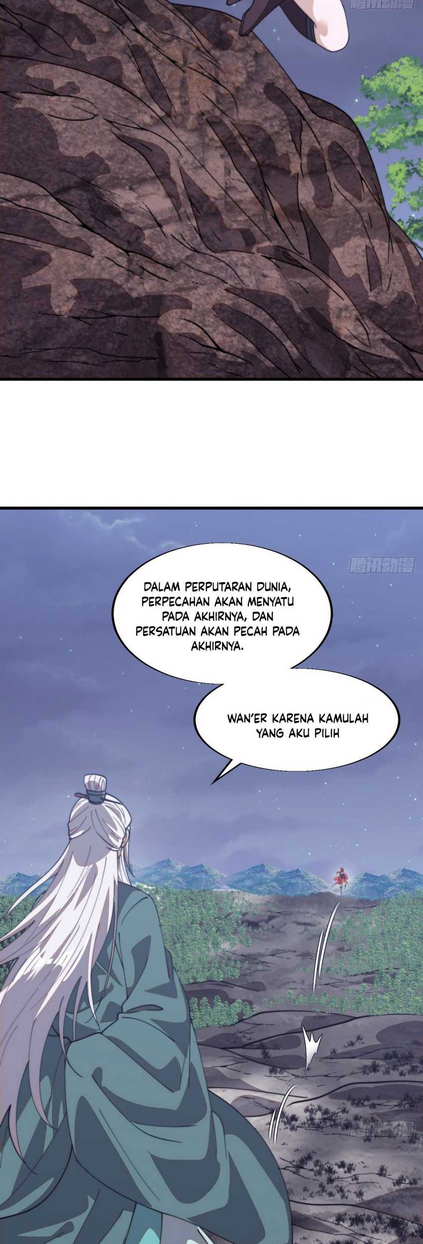 It Starts With A Mountain Chapter 847 Gambar 21