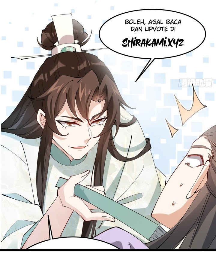 It Starts With A Mountain Chapter 846 Gambar 31