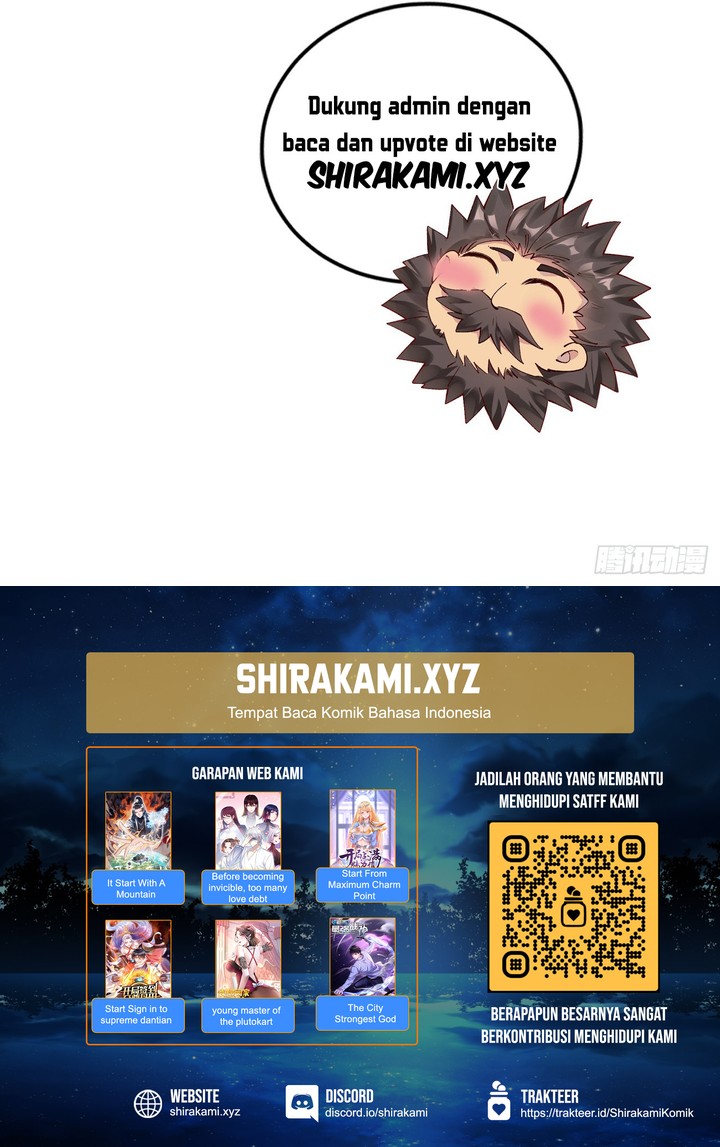 It Starts With A Mountain Chapter 846 Gambar 32