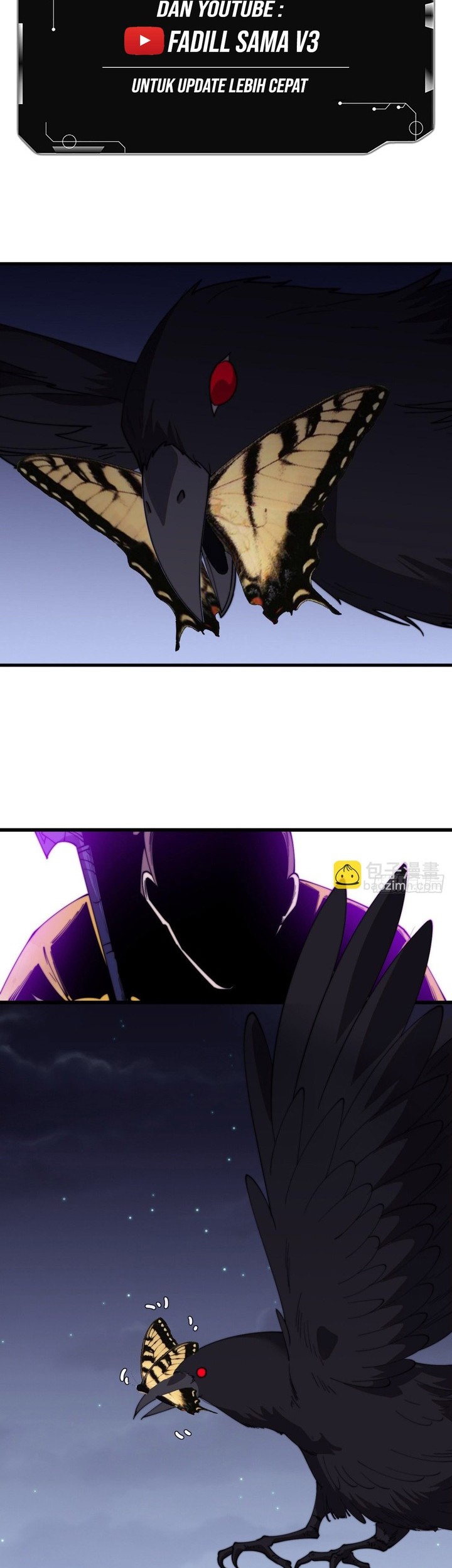 Manhua It Starts With A Mountain Chapter 846 gambar nomor 2