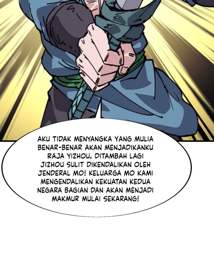 It Starts With A Mountain Chapter 846 Gambar 9