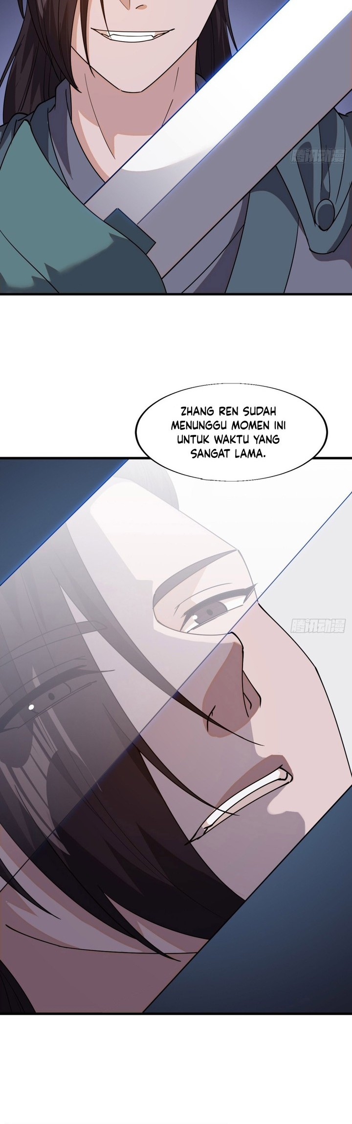 It Starts With A Mountain Chapter 846 Gambar 11