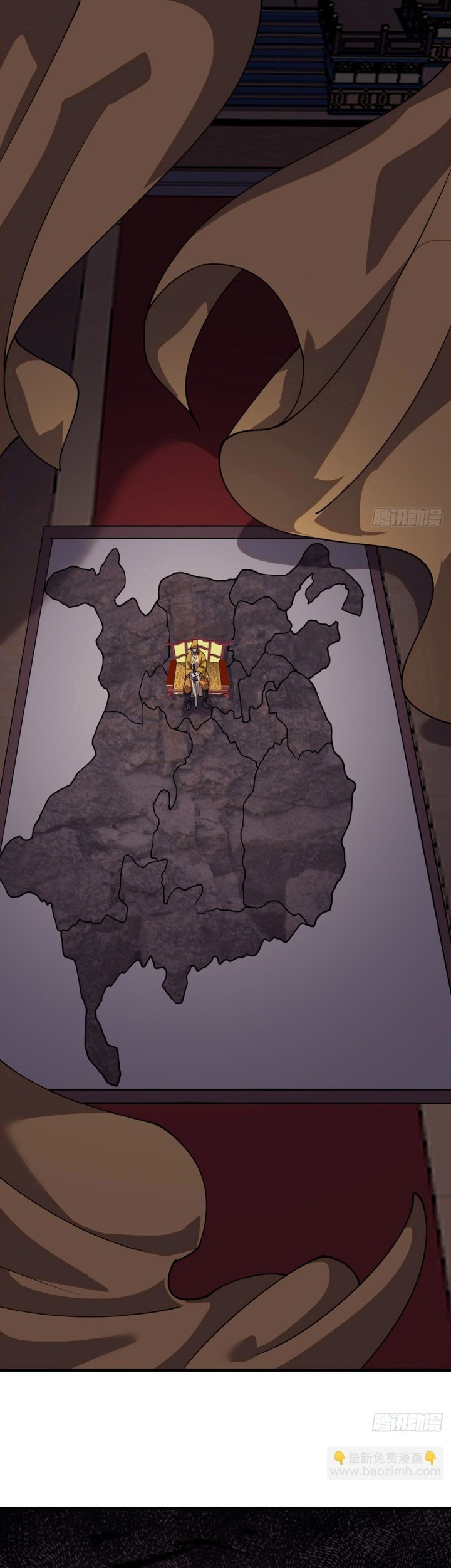 It Starts With A Mountain Chapter 846 Gambar 18