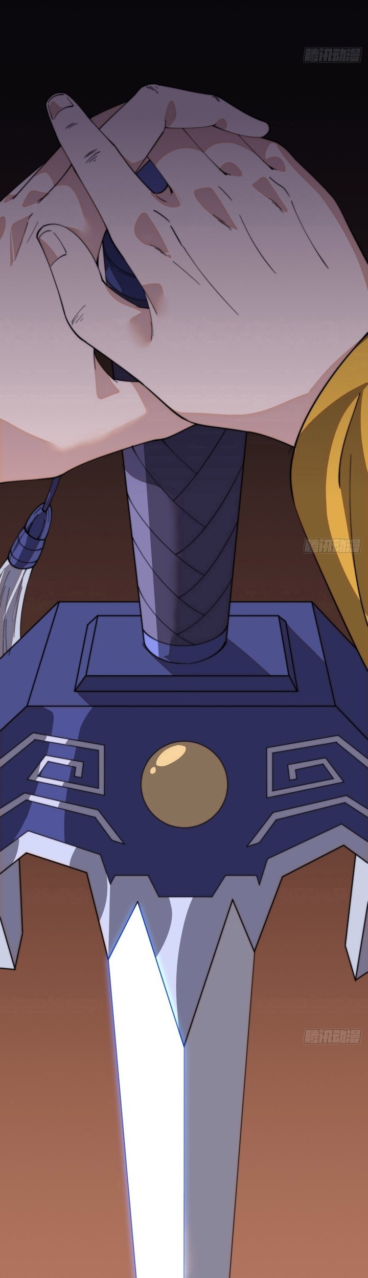 It Starts With A Mountain Chapter 846 Gambar 21