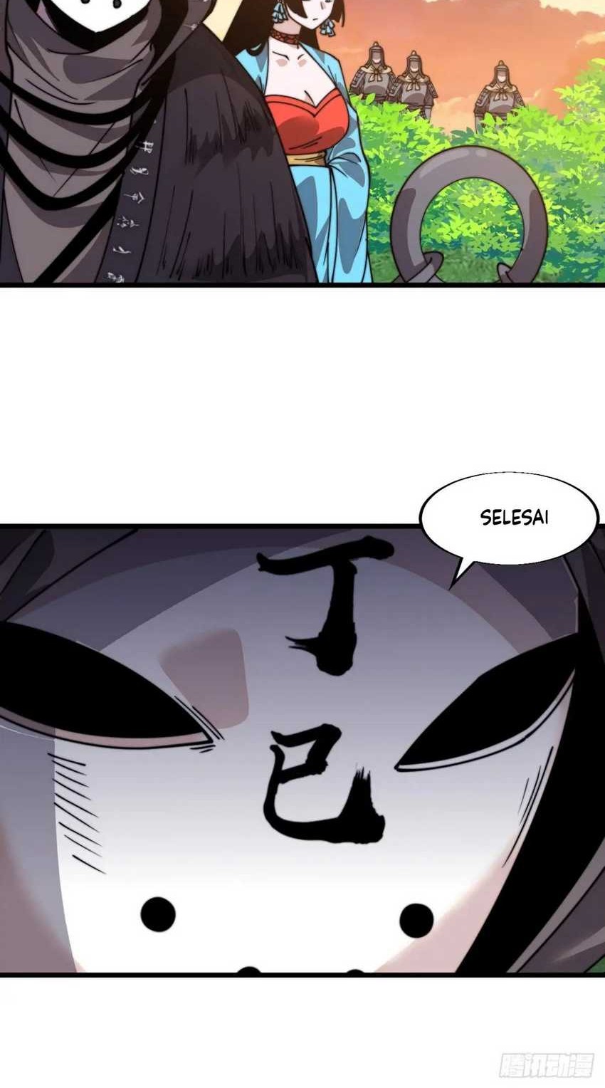 It Starts With A Mountain Chapter 845 Gambar 18