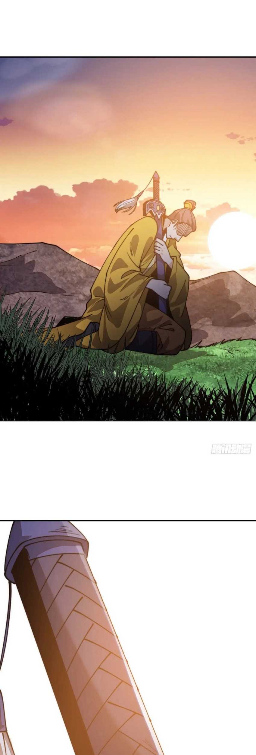 It Starts With A Mountain Chapter 845 Gambar 19